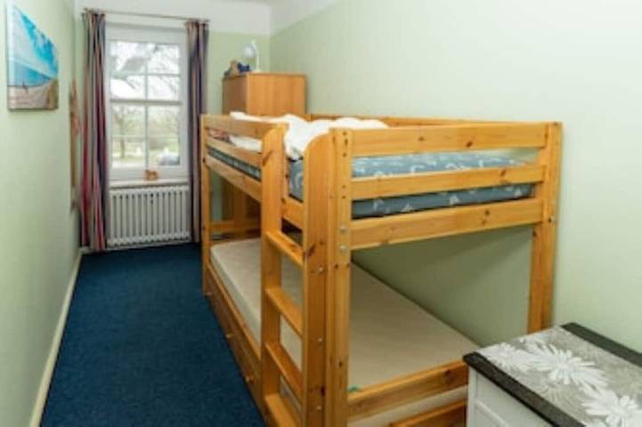 Ganze Wohnung, Erholsamer Familienurlaub in wunderschöner Küstenregion in Steinbergkirche, Schleswig-Flensburg