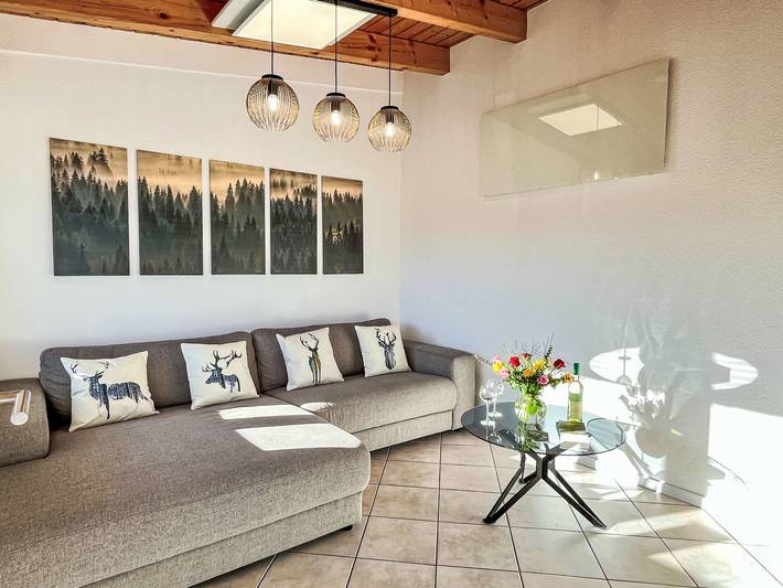 Ferienwohnung für 3 Personen, mit Terrasse in Löffingen - 3