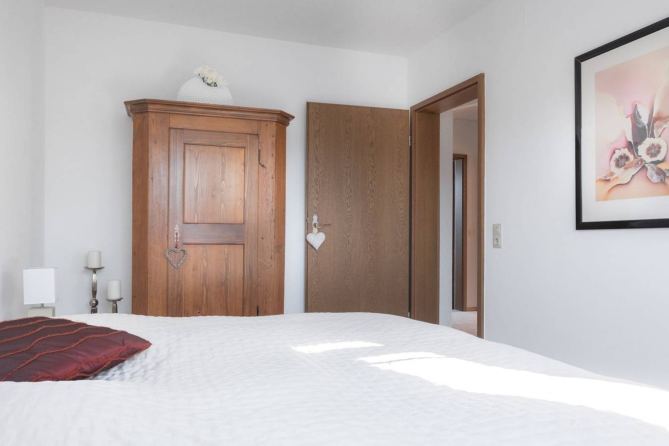 Ganze Wohnung, Apartment 'Im Land Haus Sink' mit Balkon und Wlan in Sasbach am Kaiserstuhl, Kaiserstuhl