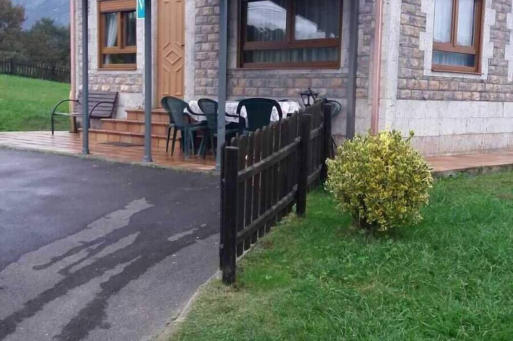 Landhaus (Vollvermietung) El Hogarín de Arriondas für 8 Personen in Parres, Costa Verde (Spanien)