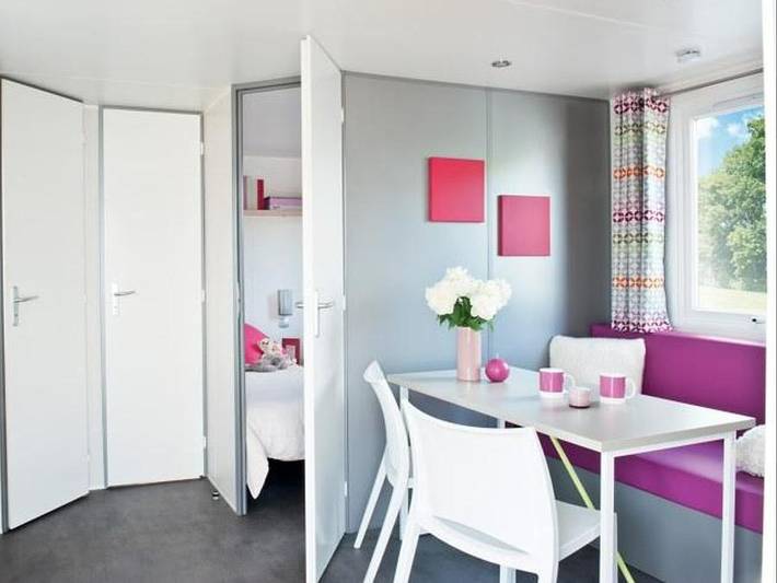 Camping für 4 Personen auf Île d'Oléron - 4