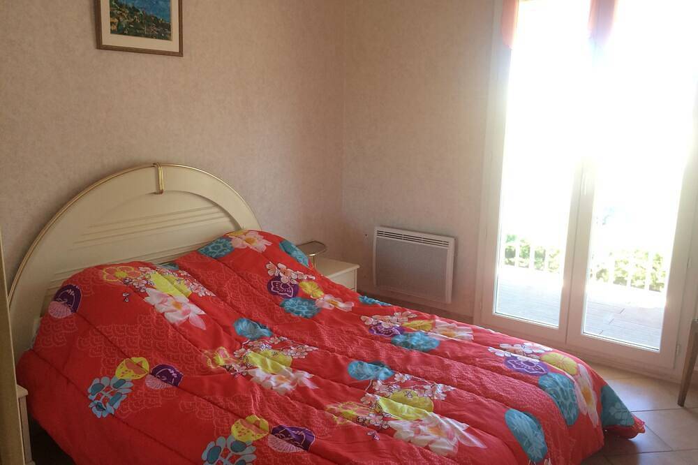 Maison de ville climatisée de 100m2 à 2km de la Plage du Barcarès in Saint-Laurent-de-la-Salanque, Côte méditerranéenne (France)