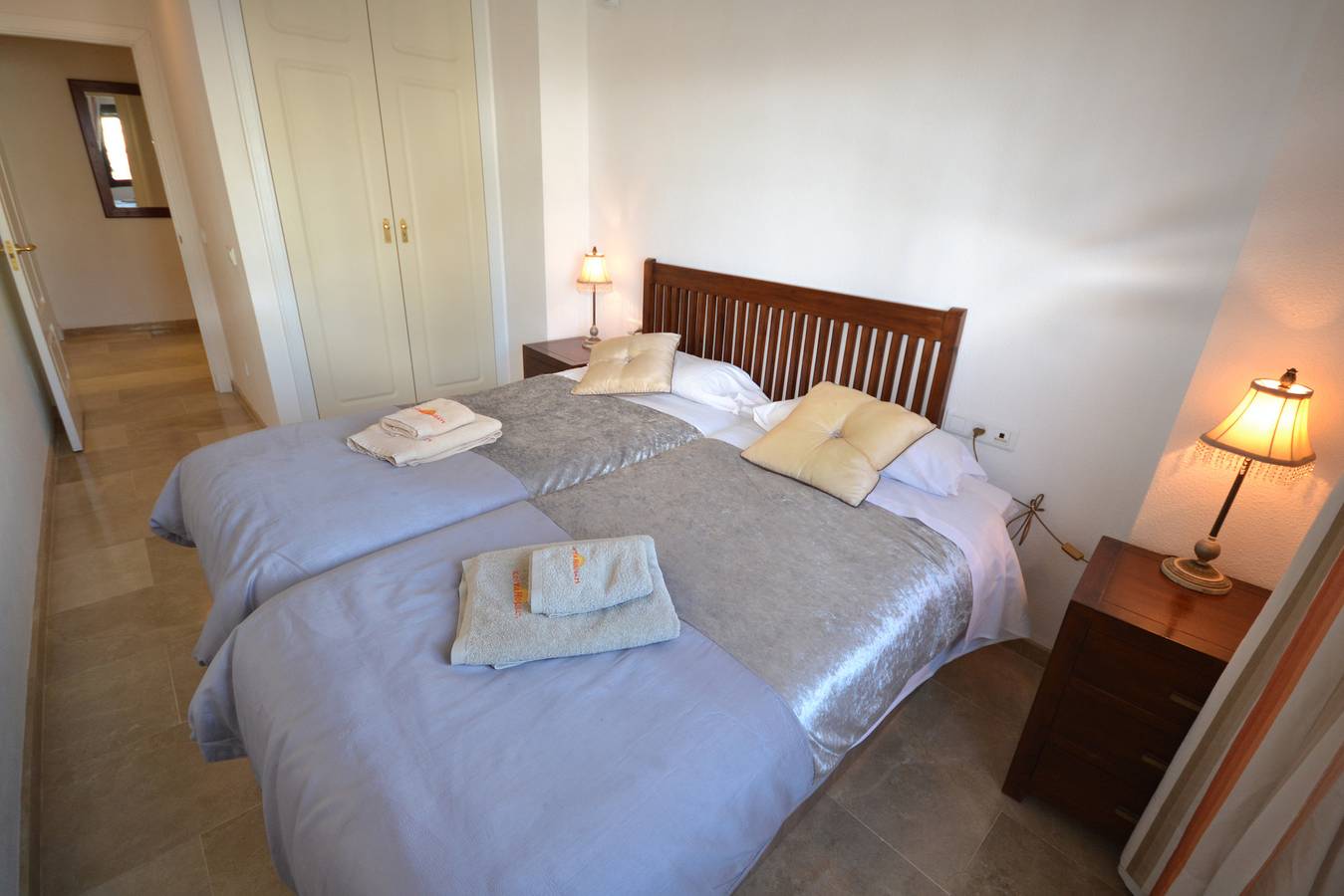 Apartamento entero, Marina real 213 in Puerto de la Duquesa, Manilva