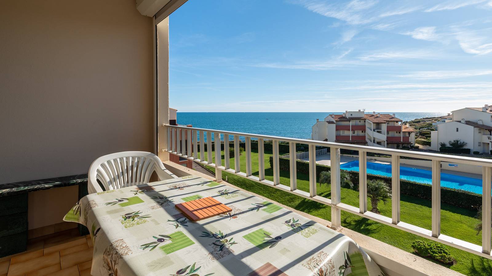 Appartement de vacances