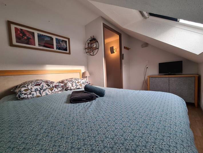 Gîte pour 5 personnes, avec Balcon et Terrasse dans Casino de Bénodet - 4