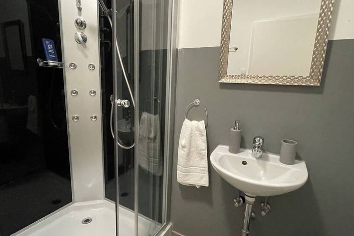 Ferienwohnung für 6 Personen, mit Haustier in Stuttgart-Mitte