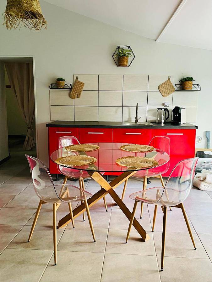 Location de vacances pour 4 personnes, avec terrasse et jardin dans Montils - 4