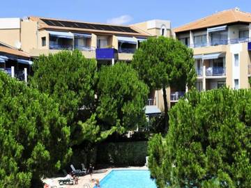 Location De Vacances pour 5 Personnes dans Balaruc-les-Bains, Région de Montpellier, Photo 1
