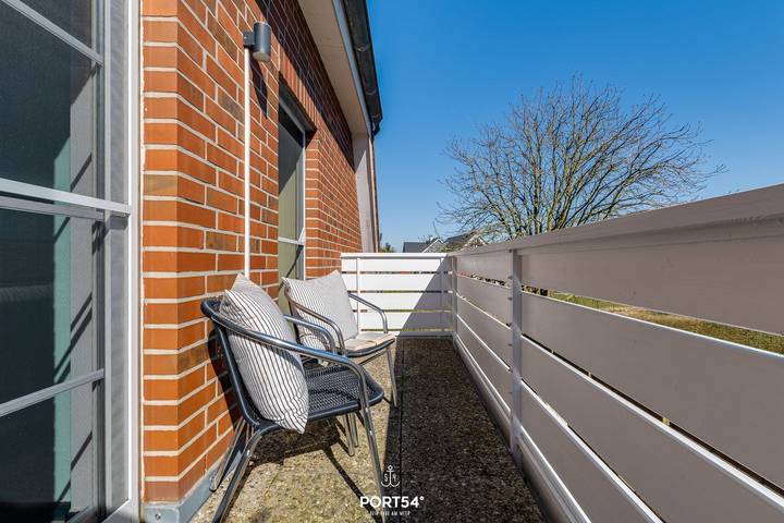 Ganze Wohnung, Gemütliche Wohnung "Morgensonne", familienfreundlich, nahe der Familienlagune in Büsum, Kreis Dithmarschen