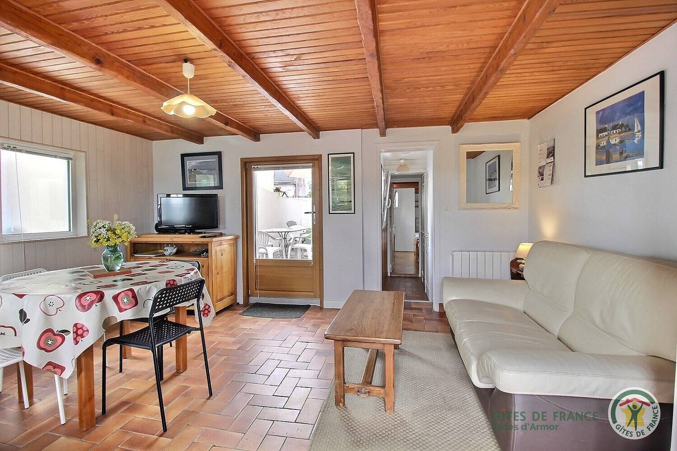 Guilben in Paimpol, Côte de Goëlo