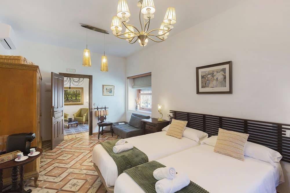 Art Boutique La Casona de las Flores in Ondara, Costa Blanca
