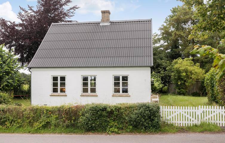 Vakantiehuis voor 6 personen, met terras - 1
