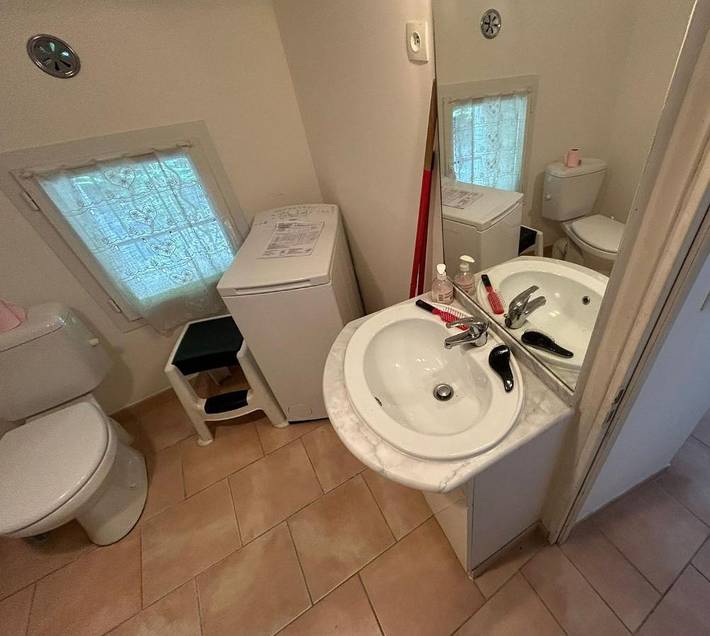 Gîte pour 2 personnes, avec terrasse et jardin à Causse-de-la-Selle - 4