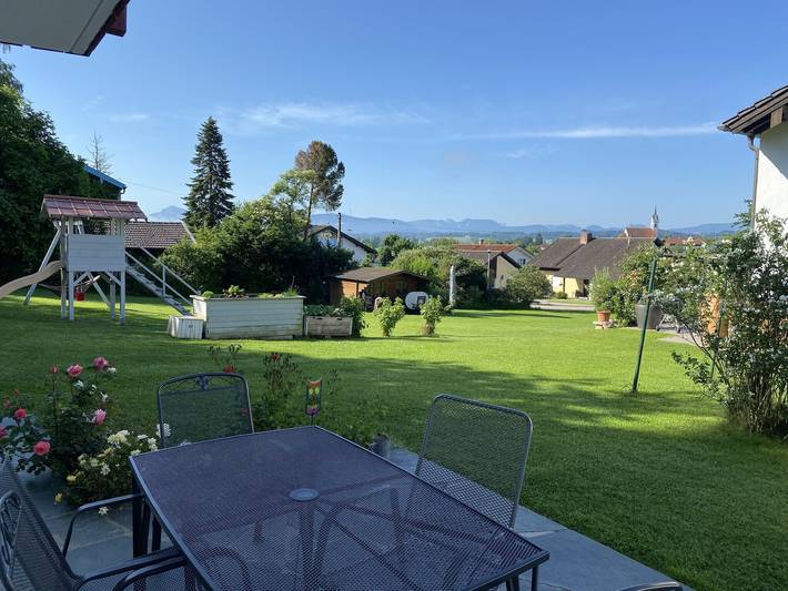 Ferienwohnung für 4 Personen, mit Garten in Waging am See - 2