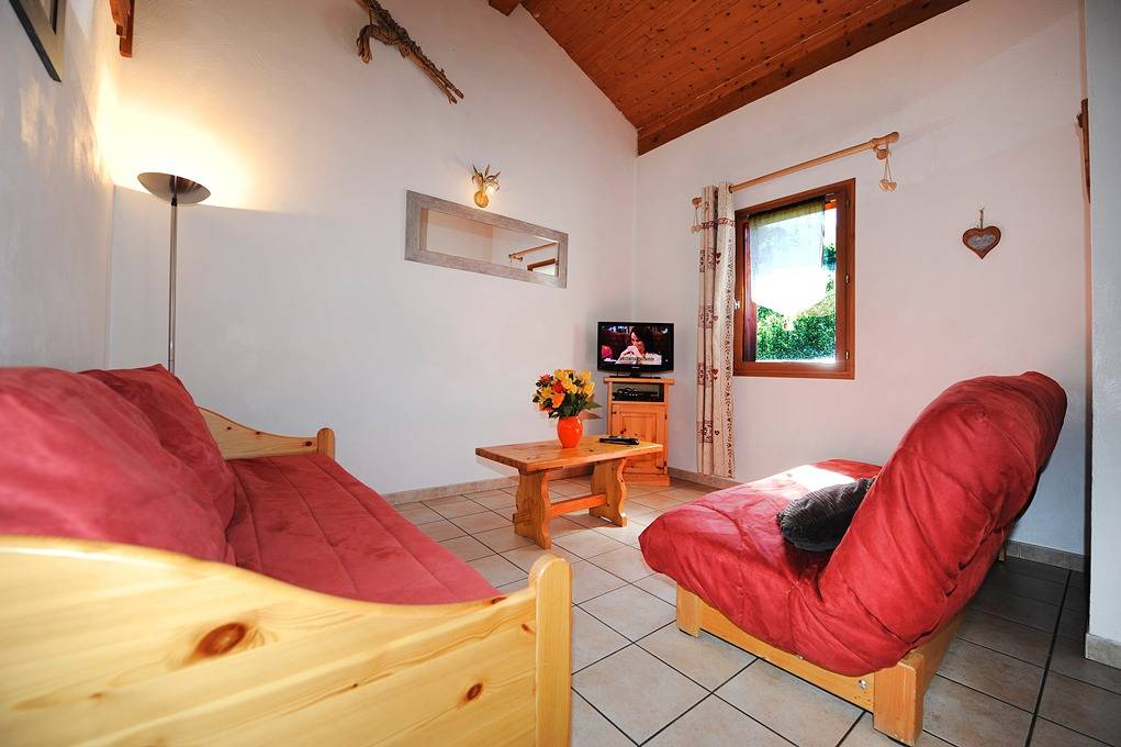 Chalet Le Cristal in Les Menuires, Saint-Martin-de-Belleville