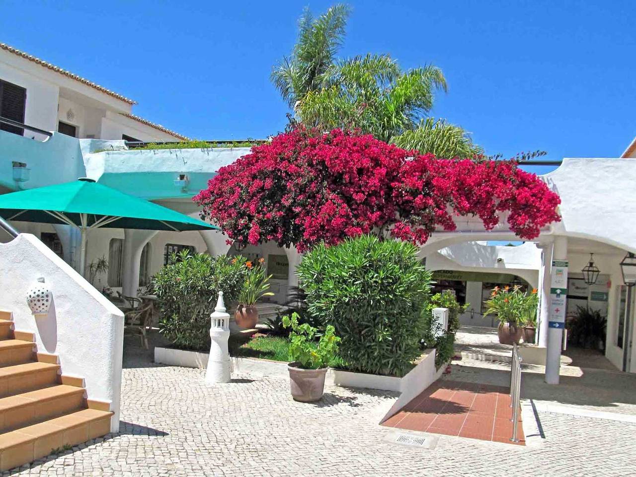 Ganze Ferienwohnung, Monte Carvoeiro Studio in Carvoeiro, Lagoa