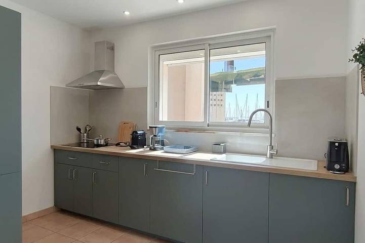 Hôtel pour 8 personnes dans Port Pin Rolland - 4