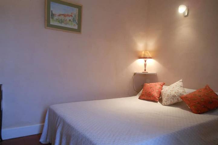 Location de vacances pour 5 personnes, avec jardin à Mollans-sur-Ouvèze - 2