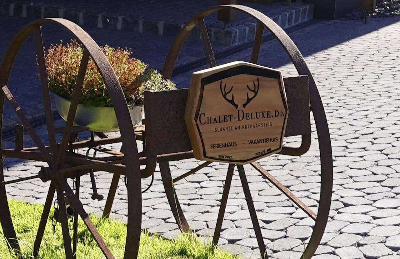 Chalet Deluxe - Das Premium Ferienhaus im Sauerland in Schanze, Schmallenberg