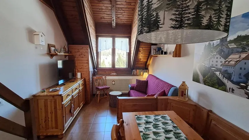 Apartamento de vacaciones para 5 personas, con vistas - 1
