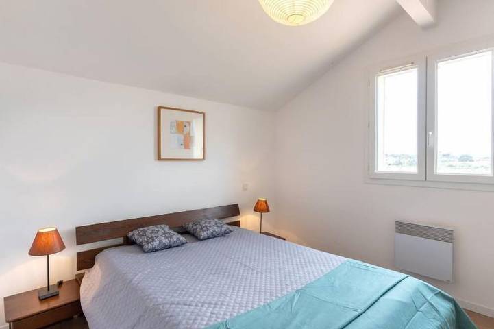 Location de vacances pour 4 personnes, animaux acceptés dans Plage du Courant - 2