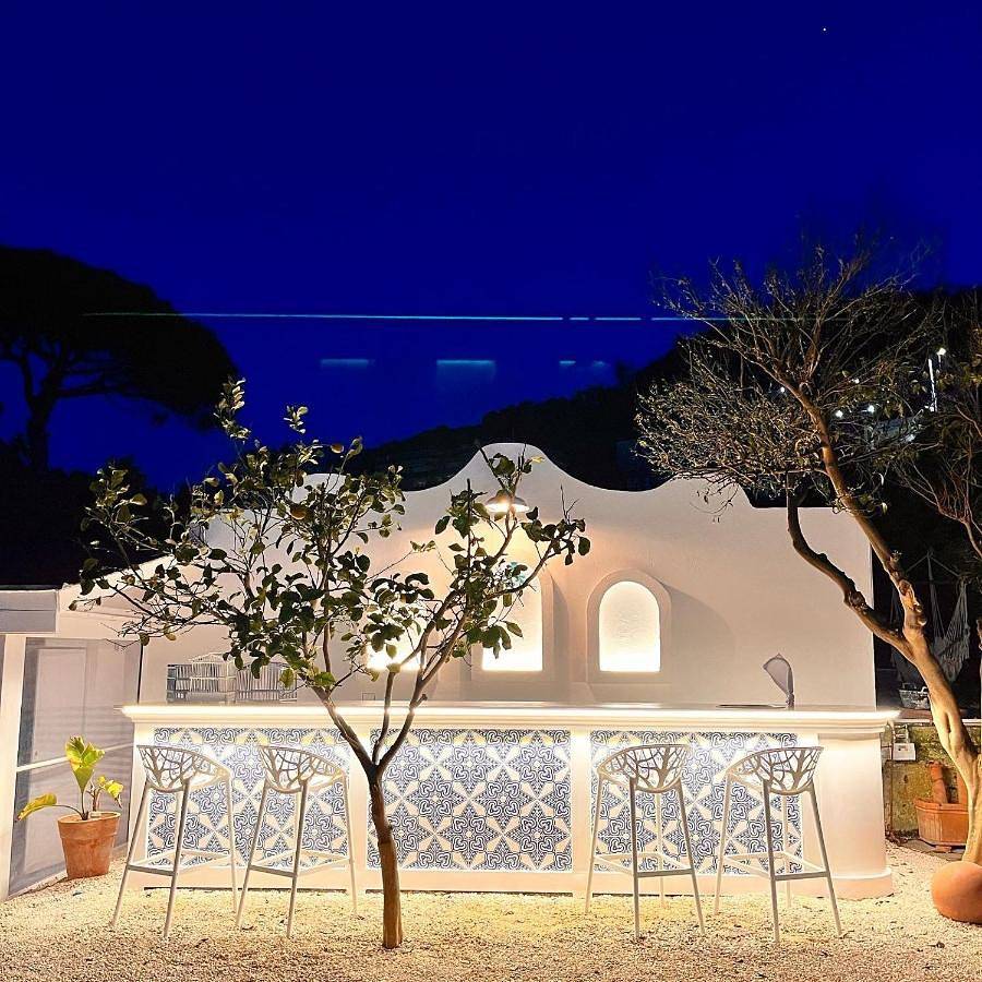 La Villa Aurelia in Miseno, Bacoli