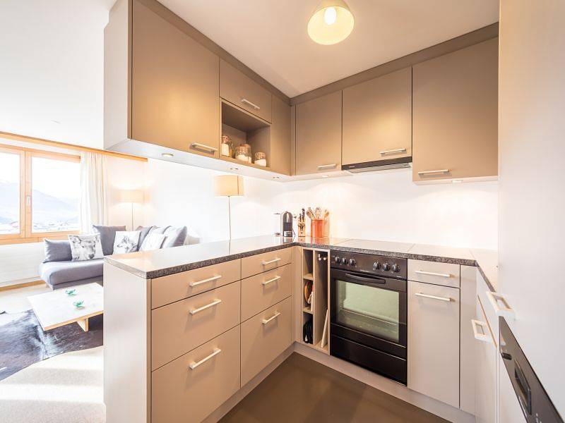 Entire holiday apartment, Casa Culeischen - 4.5 room apartment in Falera, Flims Laax Falera