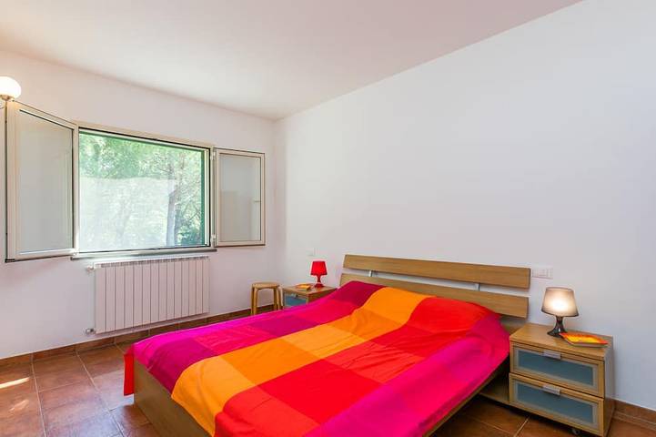 Podere gli Olivi in Rosignano Marittimo, Etruskische Küste