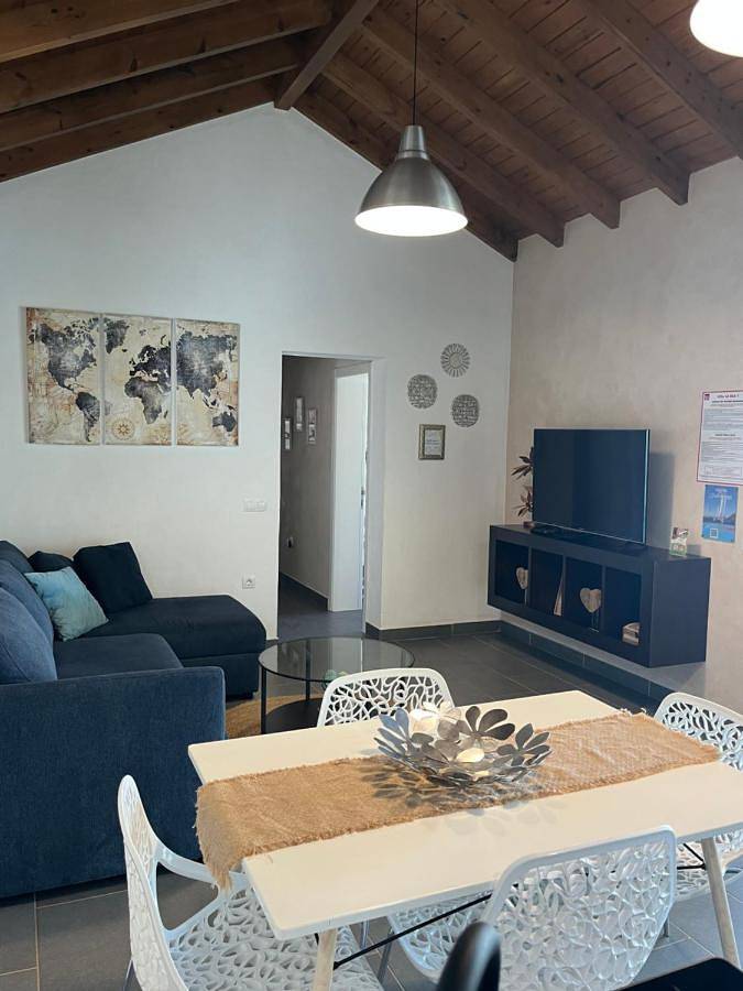 Chalet para 8 personas, con piscina además de vistas y jardín en Fuerteventura - 4