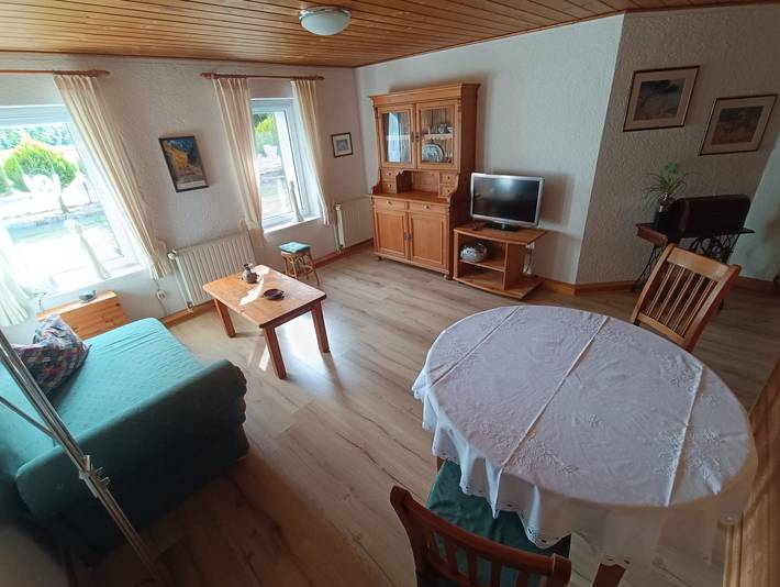 Ferienwohnung für 2 Personen, mit Garten - 1
