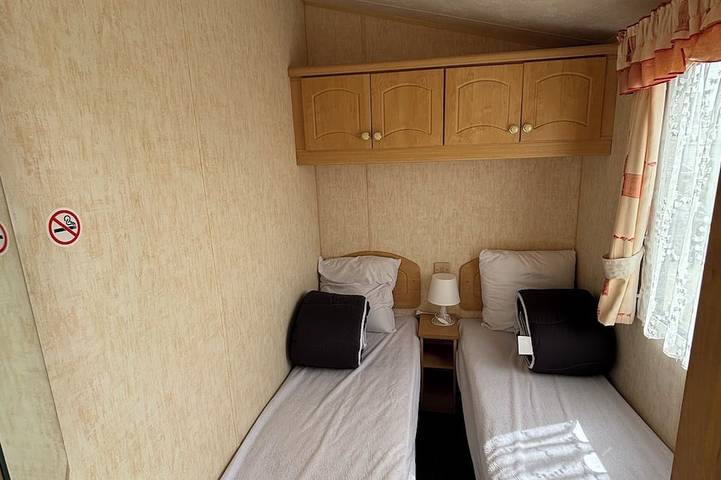 Mobil home pour 6 personnes à Renty - 4