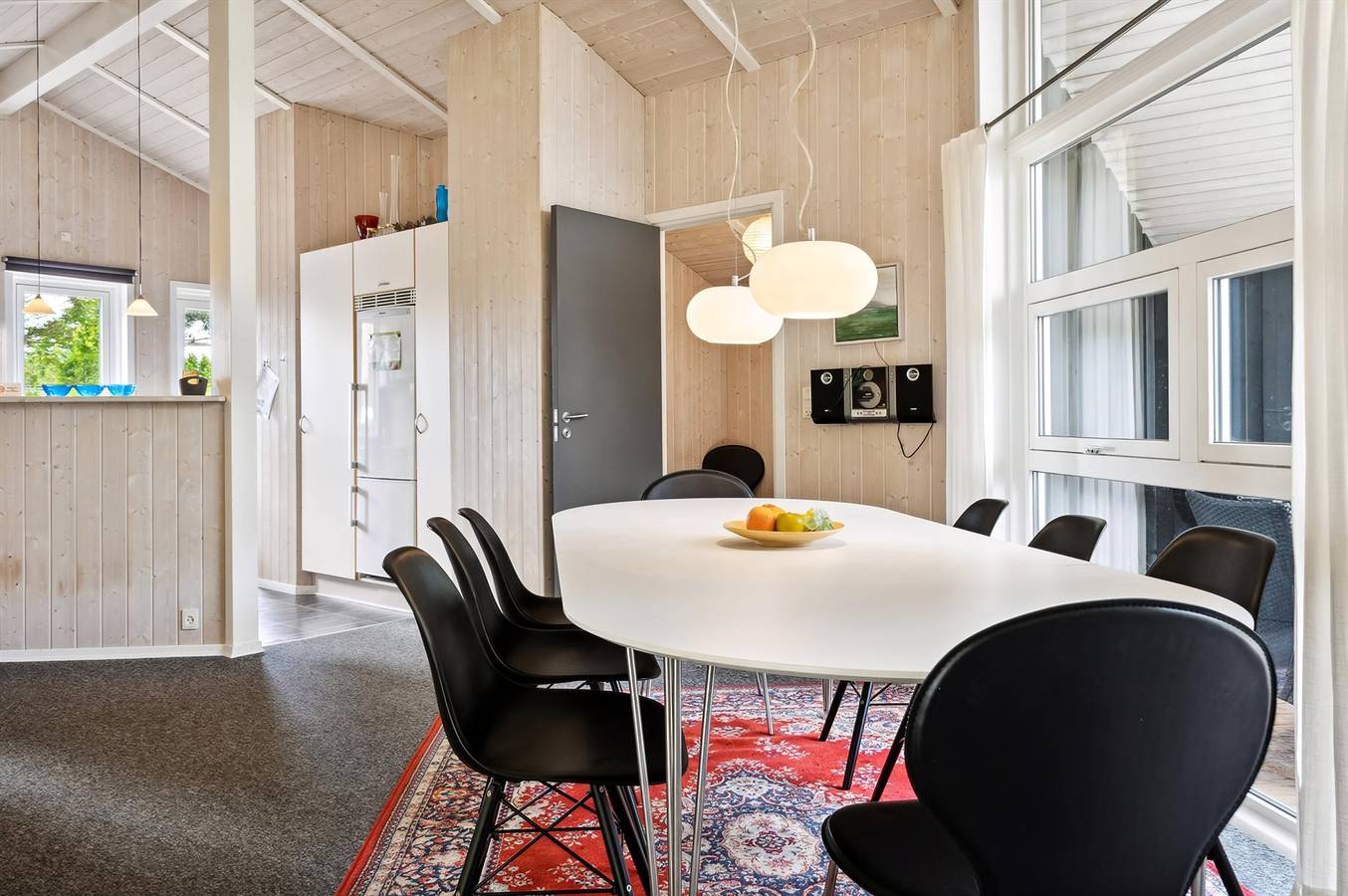 Home in Børkop with sauna in Høll, Børkop