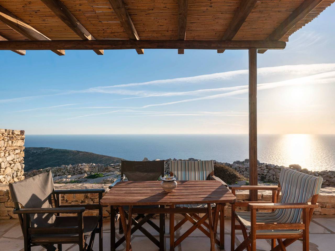 Folegandros Moniasma Serenity - Livadaki Sunny Gem in Policandro