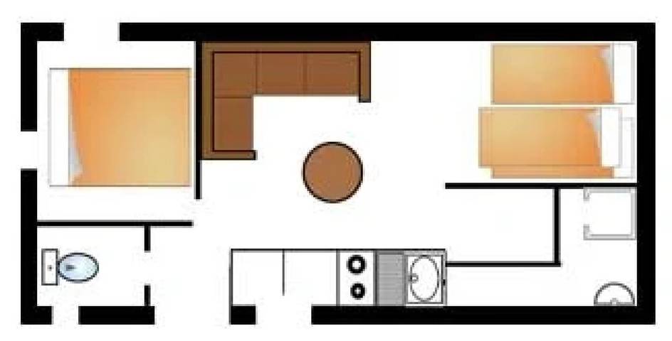 Camping für 5 Personen in Limousin - 2