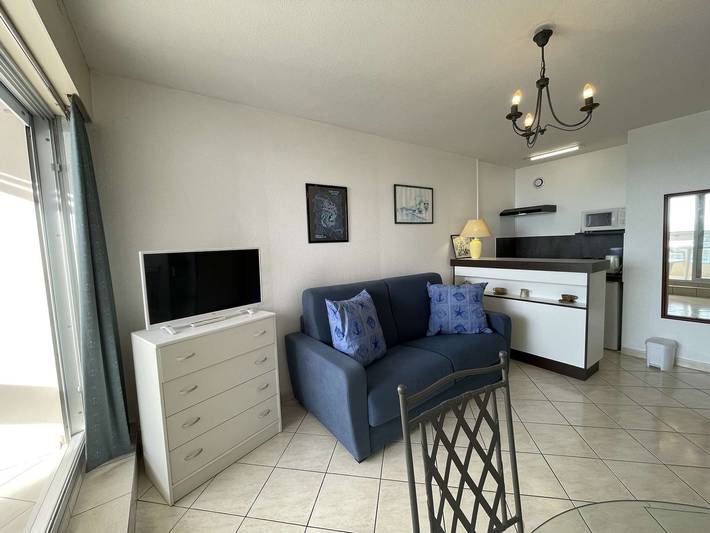 Gîte pour 2 personnes, avec Balcon à Saint-Jean-de-Monts - 2