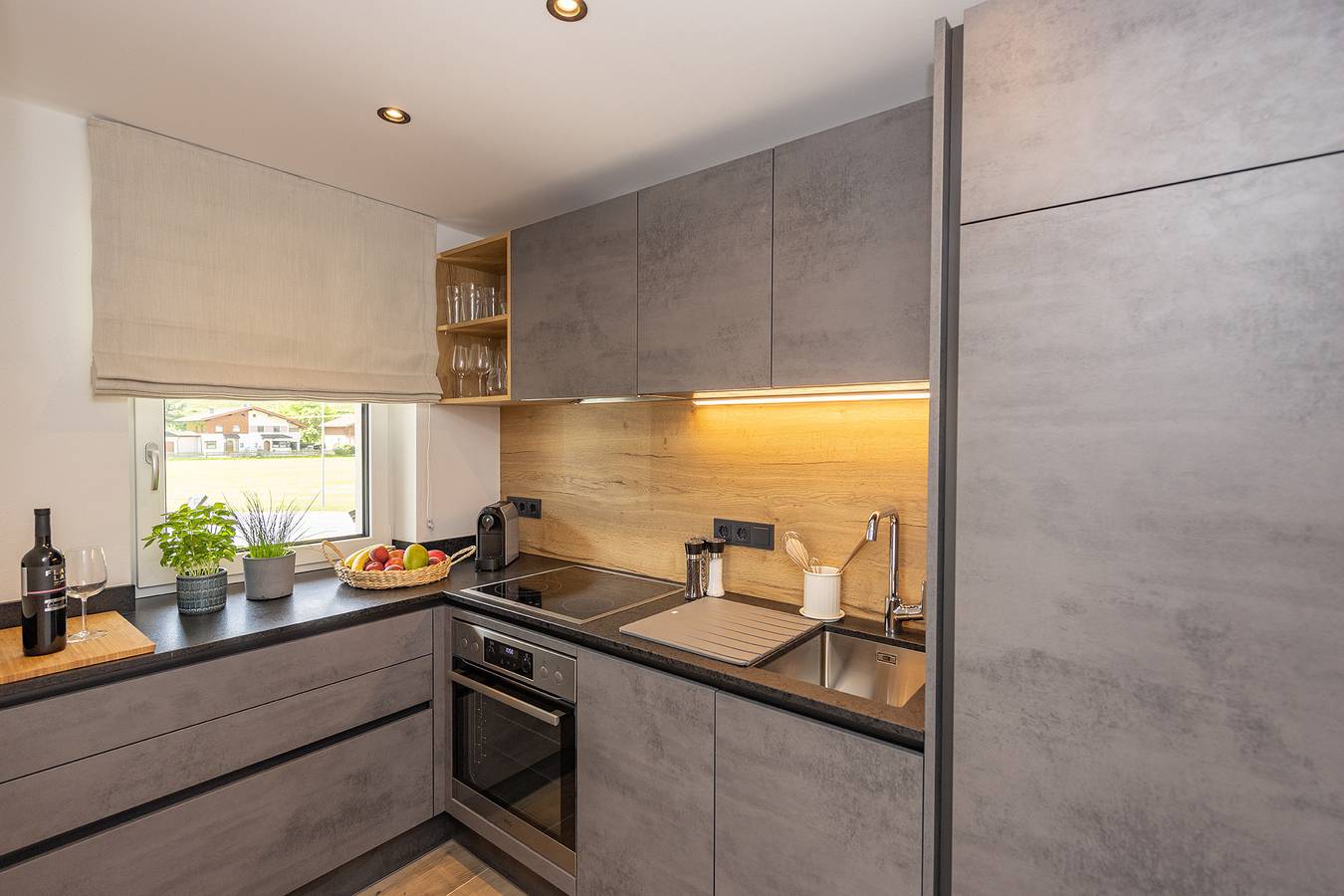 Ganze Wohnung, Lennis Apartments - Top 3 in Pichl (Bruck an der Glocknerstraße), Bruck an der Glocknerstraße