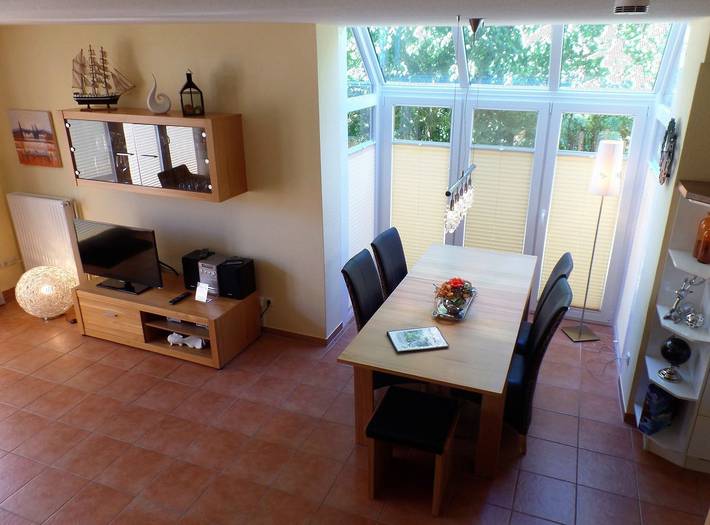 Ferienhaus für 4 Personen, mit Garten in Norden-Norddeich - 4