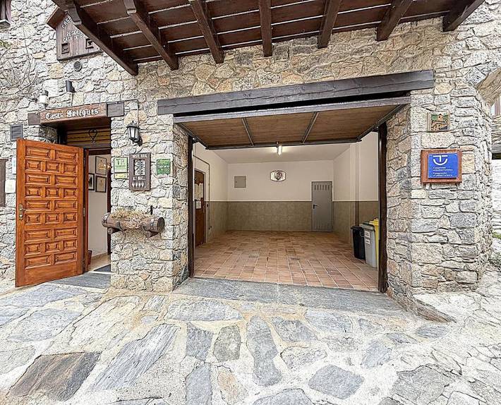 Casa rural para 10 personas, con Balcón además de Terraza y Vistas en Alto Urgel - 4