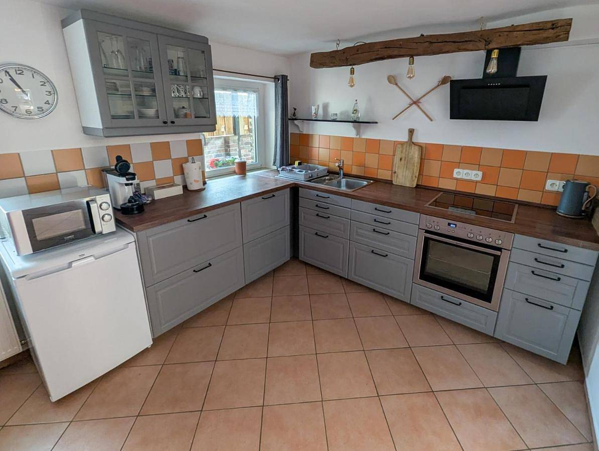 Ganze Wohnung, Apartment with Terrace in Zülpich, Eifel (Nordrhein-Westfalen)