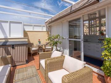 Holiday Apartment for 4 People in Málaga (Este), Malaga, Photo 4