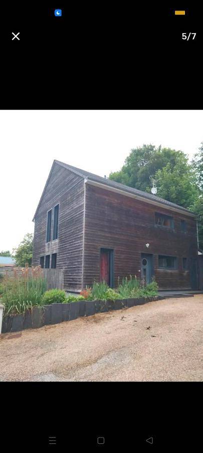 Gîte pour 2 personnes, avec bassin pour enfant ainsi que jardin et vue, adapté aux familles à Ambrières-les-Vallées - 2