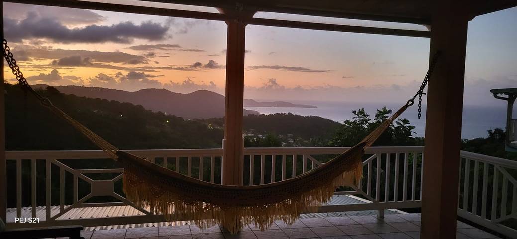 Appartement de vacances pour 2 personnes, avec terrasse et jardin