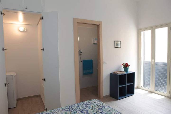 Ferienwohnung für 4 Personen, mit Balkon in Marina di Ragusa - 4