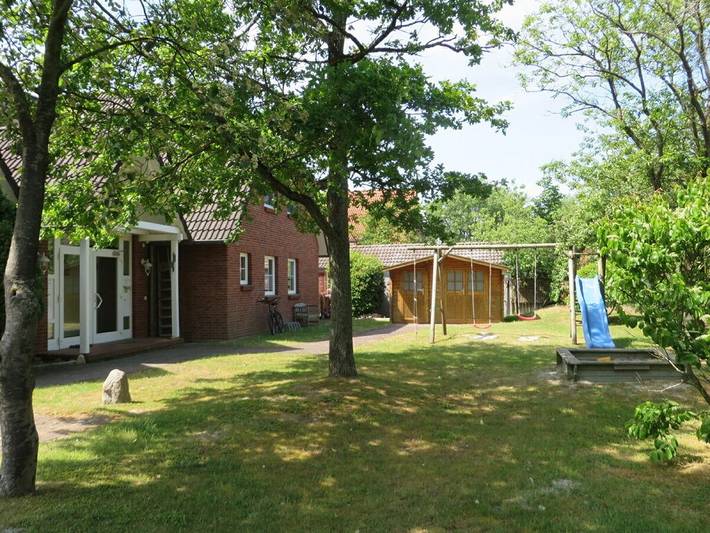 Ferienwohnung mit 1 Schlafzimmer in St. Peter-Ording, Eiderstedt