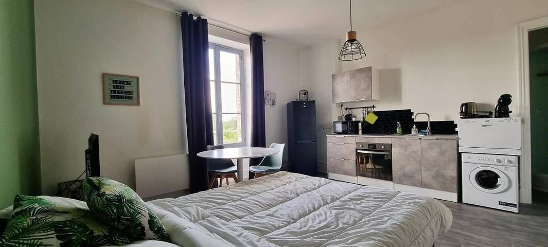 Gîte pour 2 personnes dans Office De Tourisme De Vittel - 3