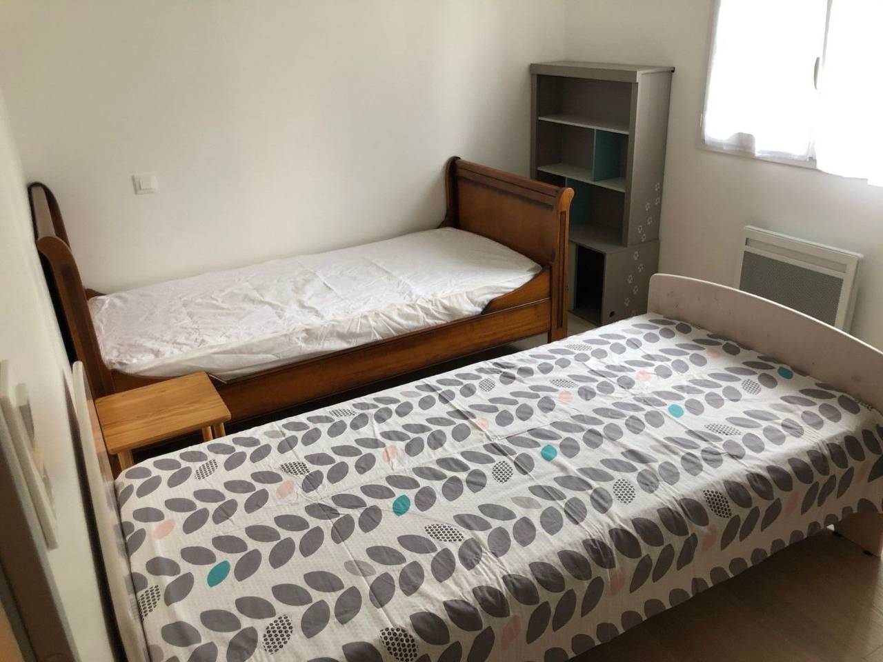 Neues 3-Zimmer-Pavillon mit Garage und Privatparkplatz in La Brionne, Región de Guéret