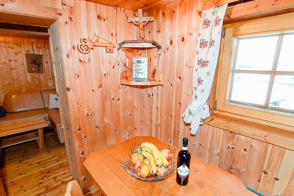 Maison de vacances pour 4 personnes avec terrasse in Heiligenblut, Oberkärnten