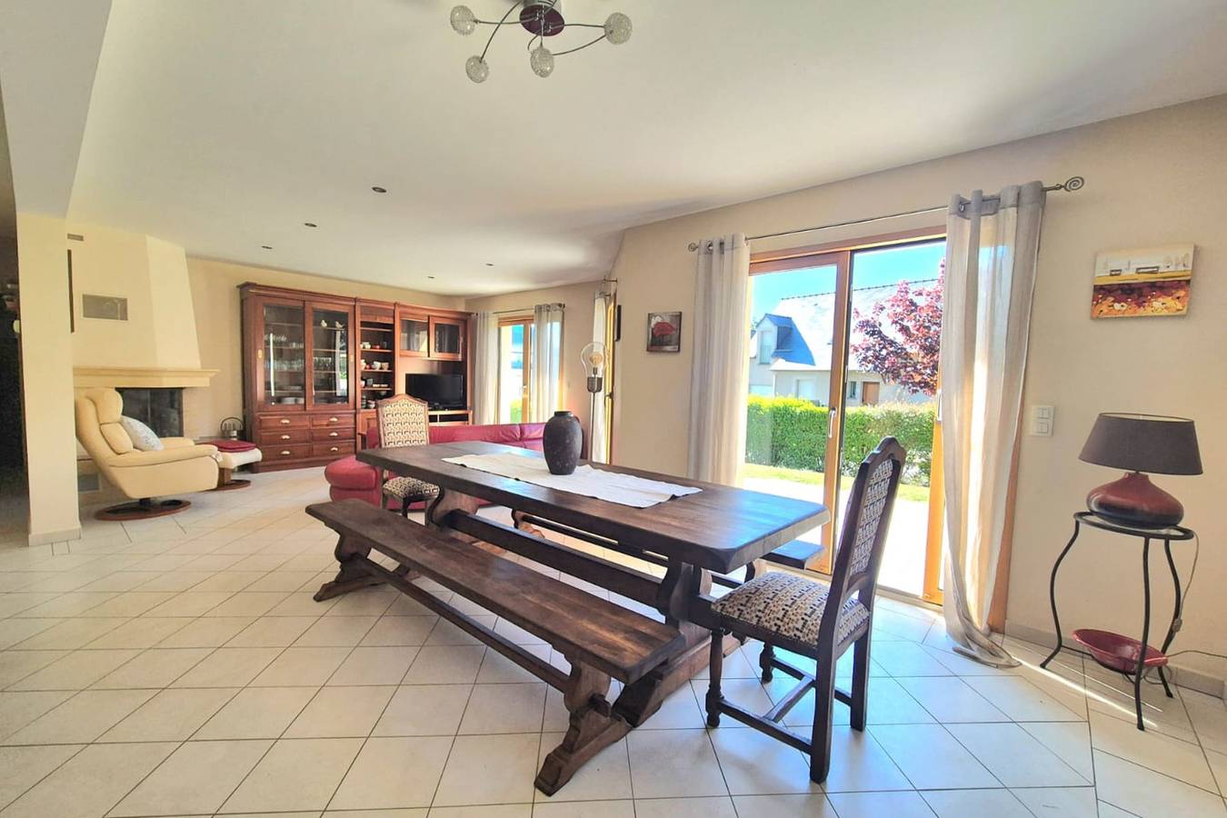 House with garden and parking in Miniac-Morvan in Miniac-Morvan, Saint-Malo und Umgebung
