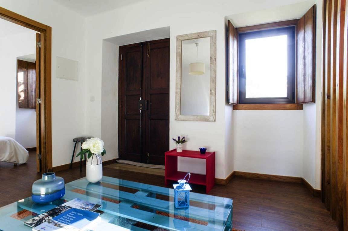 Casas do Bárrio in Bárrio (Alcobaça), Leiria District