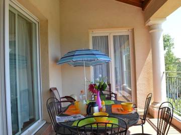 Appartement De Vacances pour 6 Personnes dans Sainte-Maxime, Région de Draguignan, Photo 1